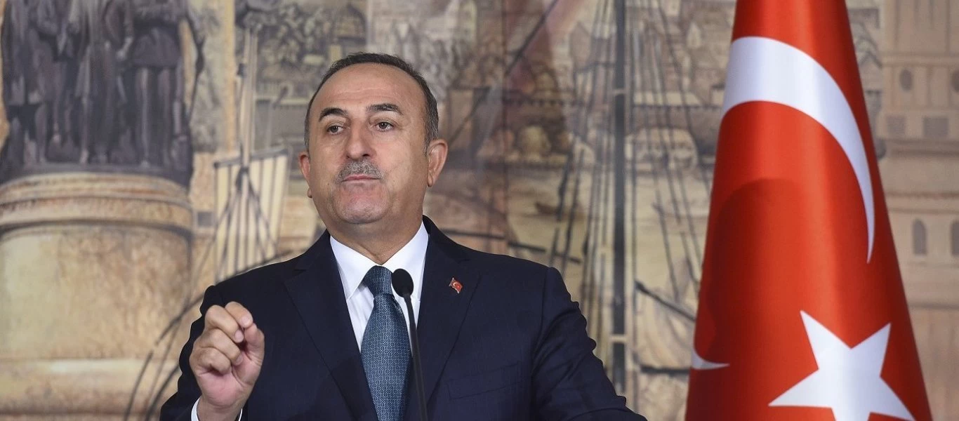 «Καρφώνει» Μαξίμου ο Μ.Τσαβούσογλου για μυστική διπλωματία: «Μας είπαν να μην τα συζητήσουμε... ακόμα!»